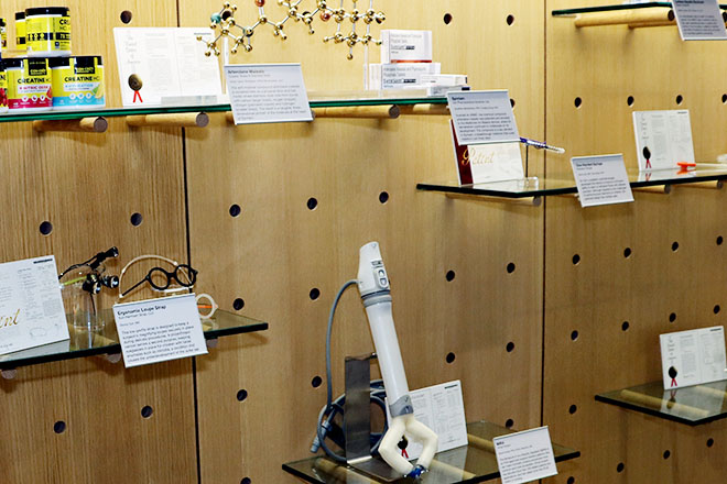 UNeMed's Impact Shelf