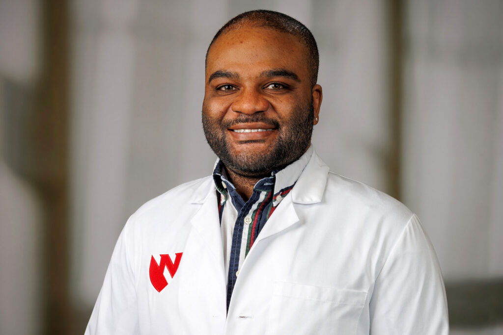 James Ahodantin, PhD