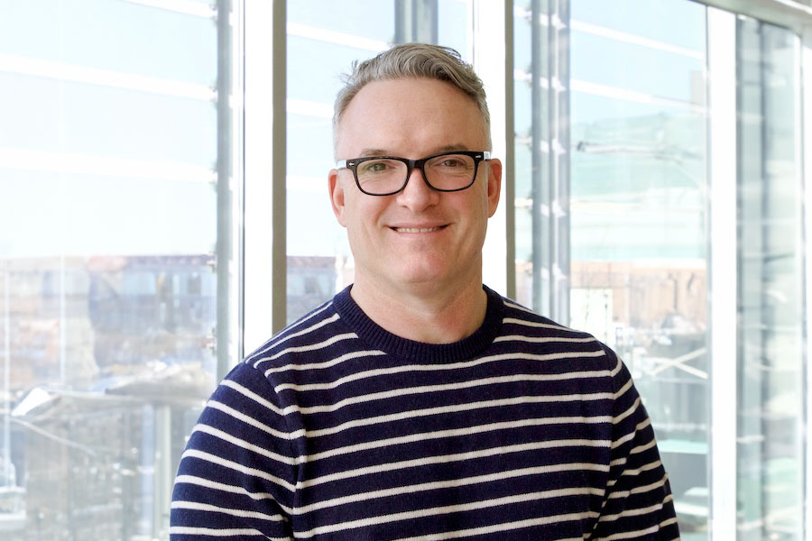 Matthew Nonnenmann&comma; PhD