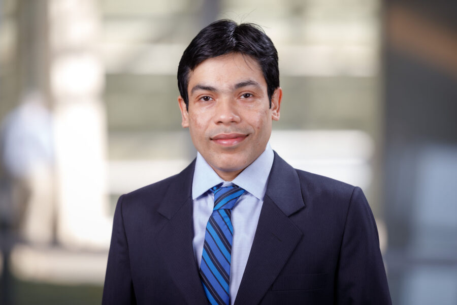 Prasanta Dash&comma; PhD