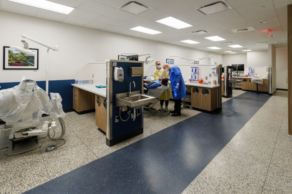 The UNMC College…