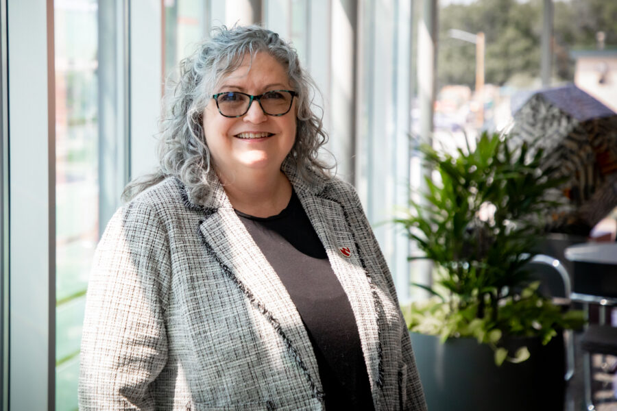 Analisa McMillan&comma; PhD
