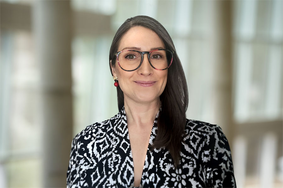 Kirsten Hepburn&comma; PhD
