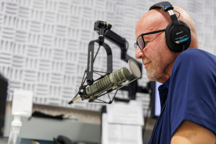 KIOS host Michael Lyon and a UNMC researcher will discuss science and health-specific research topics&period;