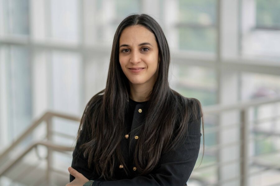 Maria Grimberg&comma; MD