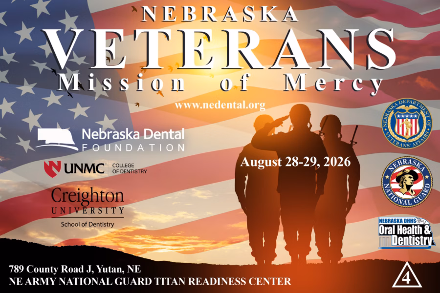 The 2026 Veterans Mission of Mercy event is set for Aug&period; 28-29&period;