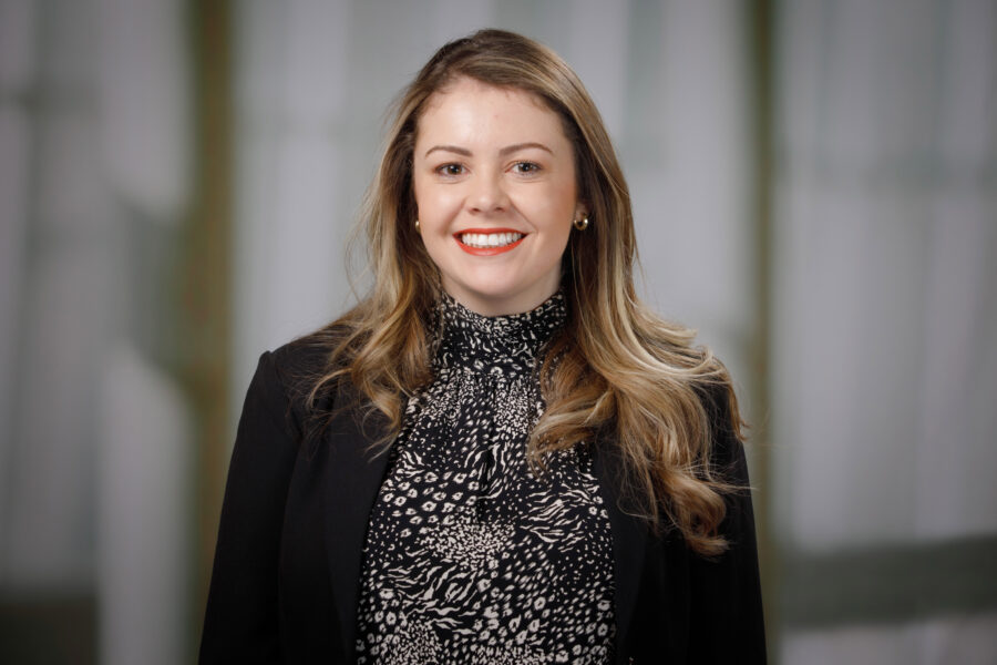 Jessica Boren&comma; BHECN mentoring program manager