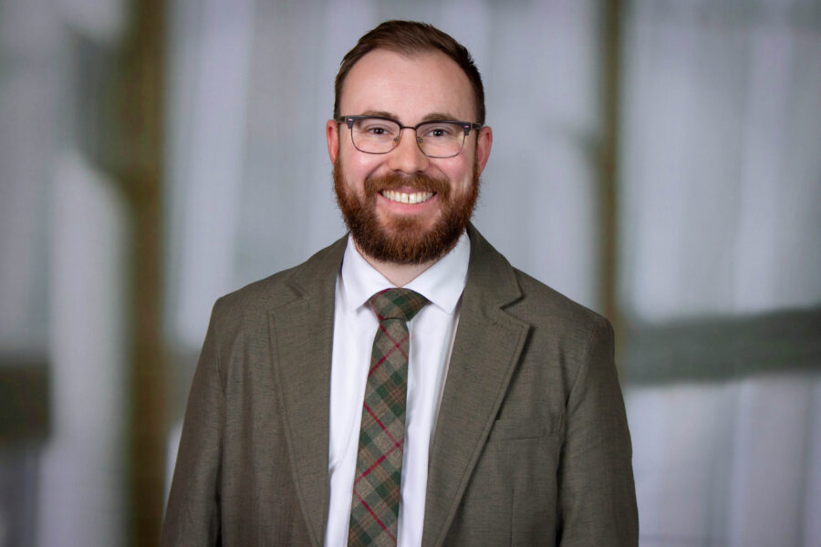 Shaun Cross&comma; PhD