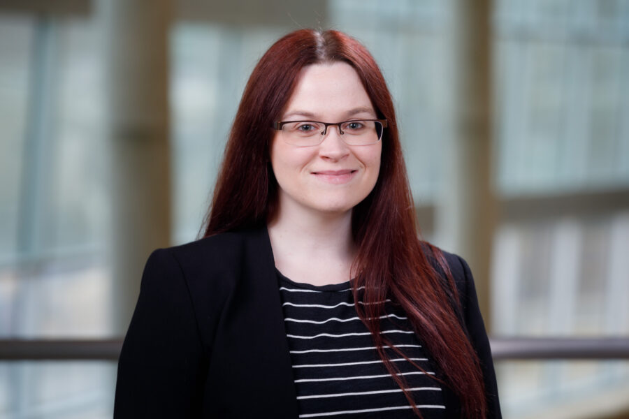 Kirstie Bash&comma; PhD
