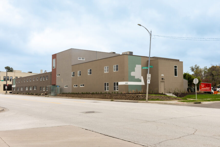 The Leavenworth Service Center will be housed in the former home of Community Alliance&period;