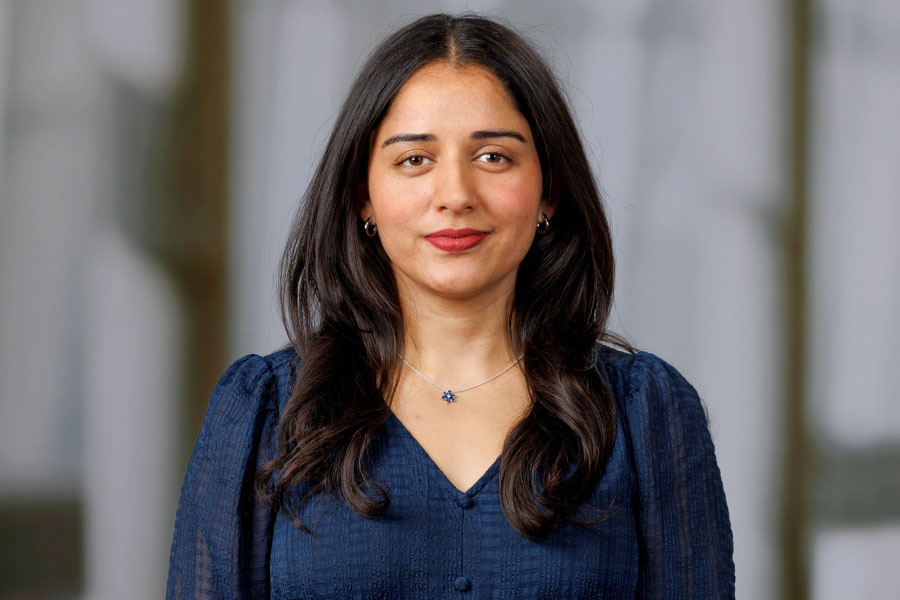 Sunandini Sharma&comma; PhD