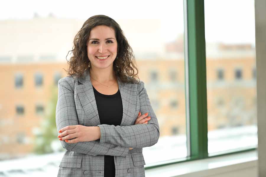 Mariarosaria De Rosa&comma; PhD