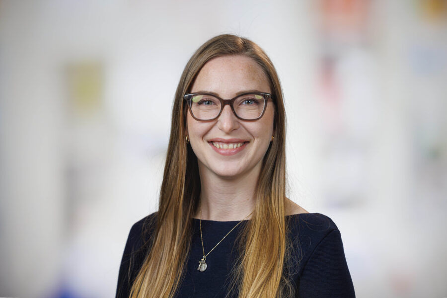 Annabel Olson Barraza&comma; PhD