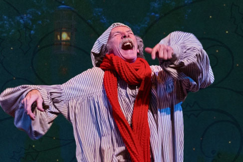 'A Christmas Carol' is being performed at the Omaha Community Playhouse for its 51st holiday season&period;