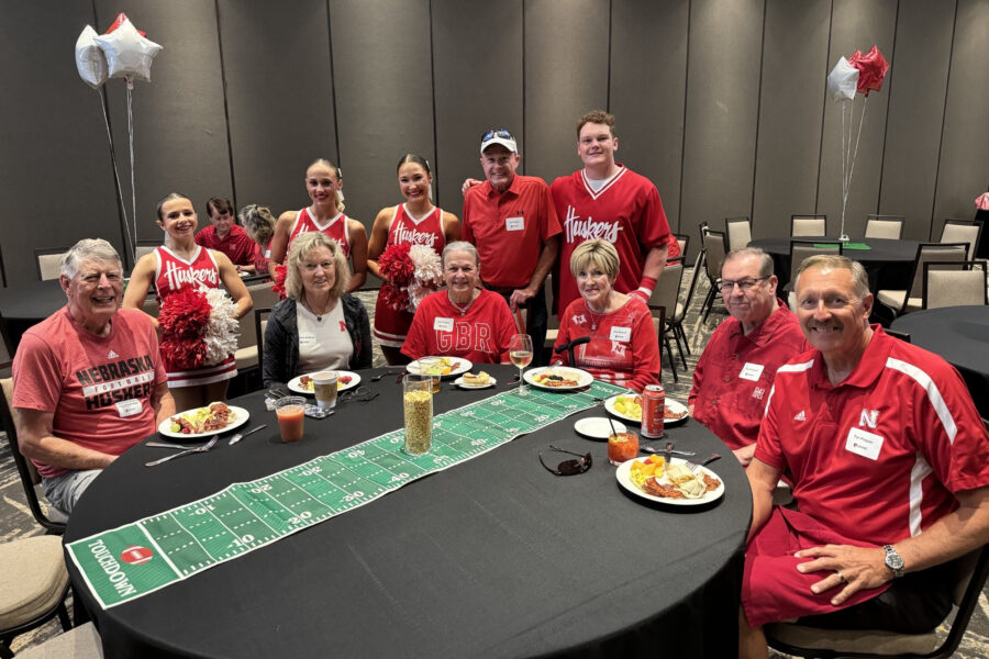 More than 170 alumni attended the weekend event&comma; with guests bringing the total attendance to more than 265&period;