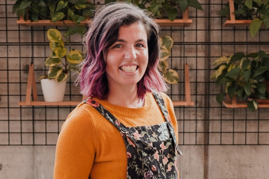 Katie East&comma; PhD