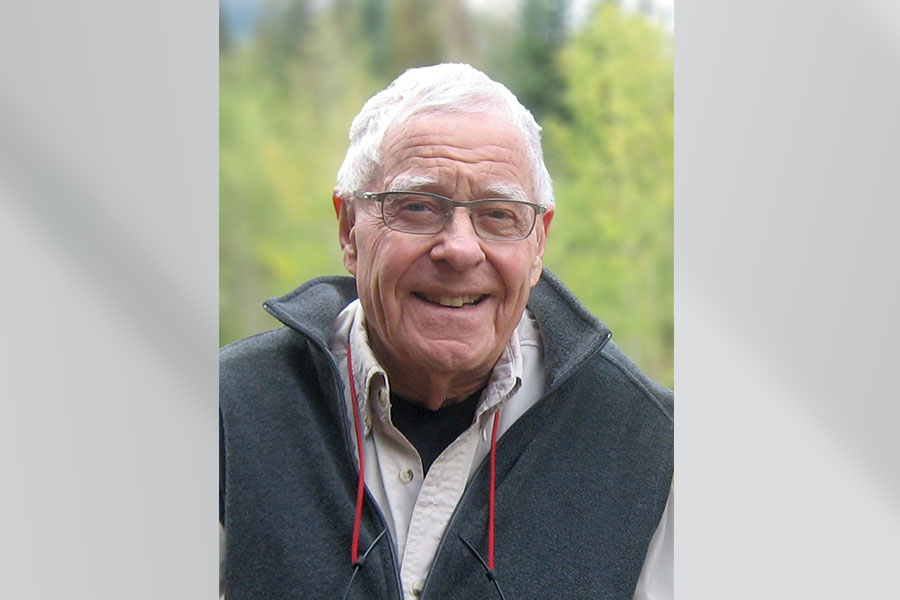 Roger Harned&comma; MD