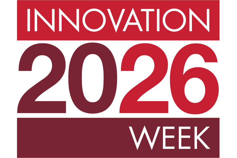 Innovation Week 2026 logo