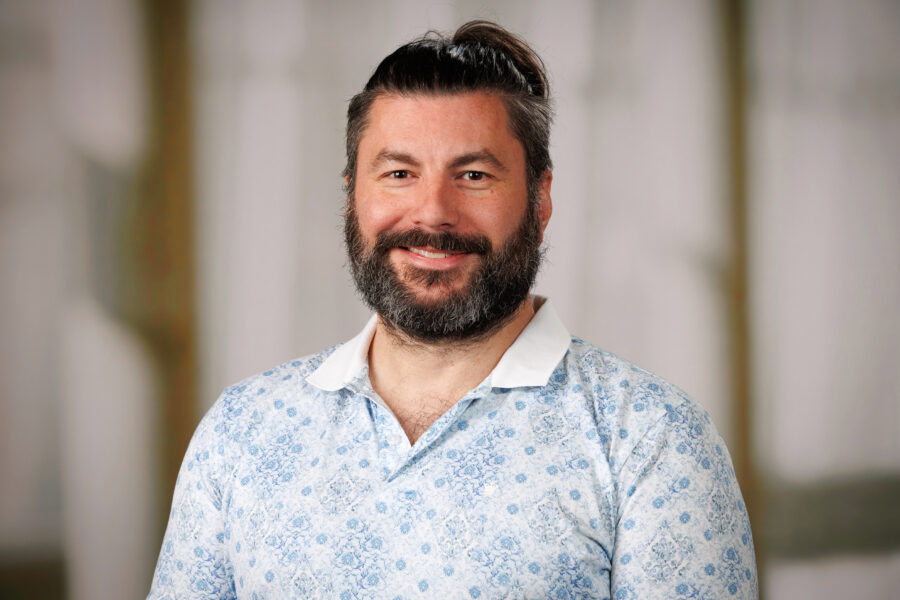 John LaCava&comma; PhD