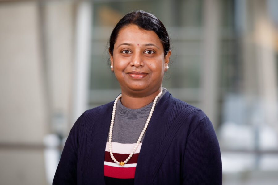 Karuna Rasineni&comma; PhD