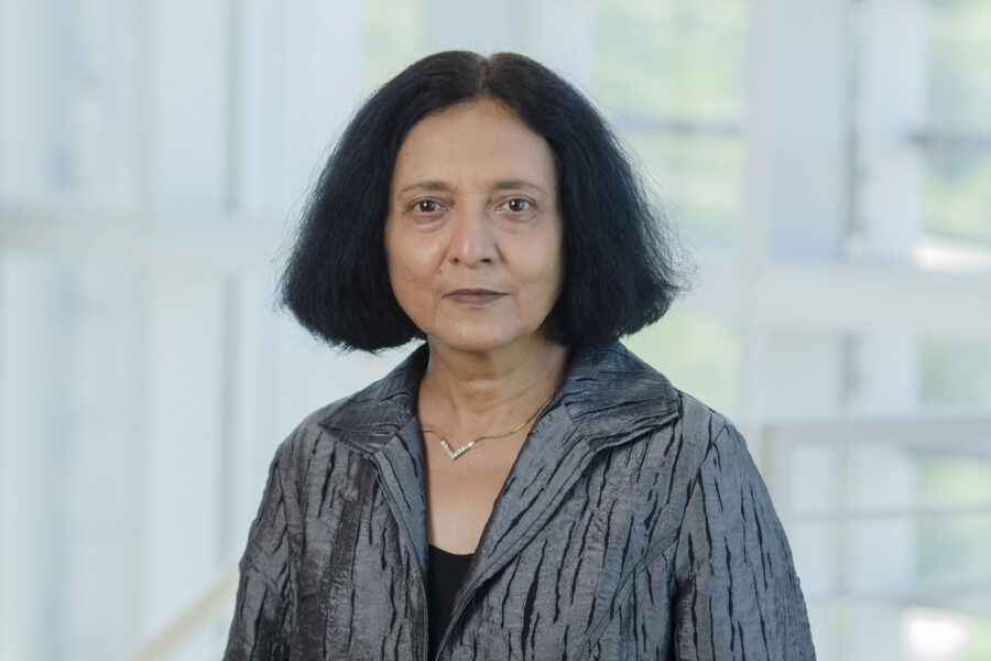 Ruxana Sadikot&comma; MD