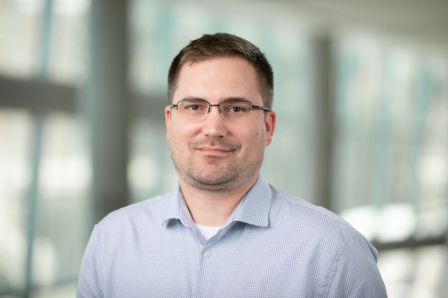 Nicholas Woods&comma; PhD
