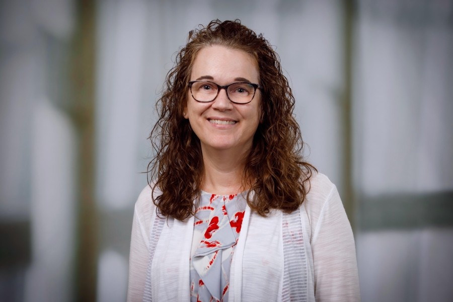Tammy Kielian&comma; PhD&comma; a professor in the Department of Pathology&comma; Microbiology and Immunology