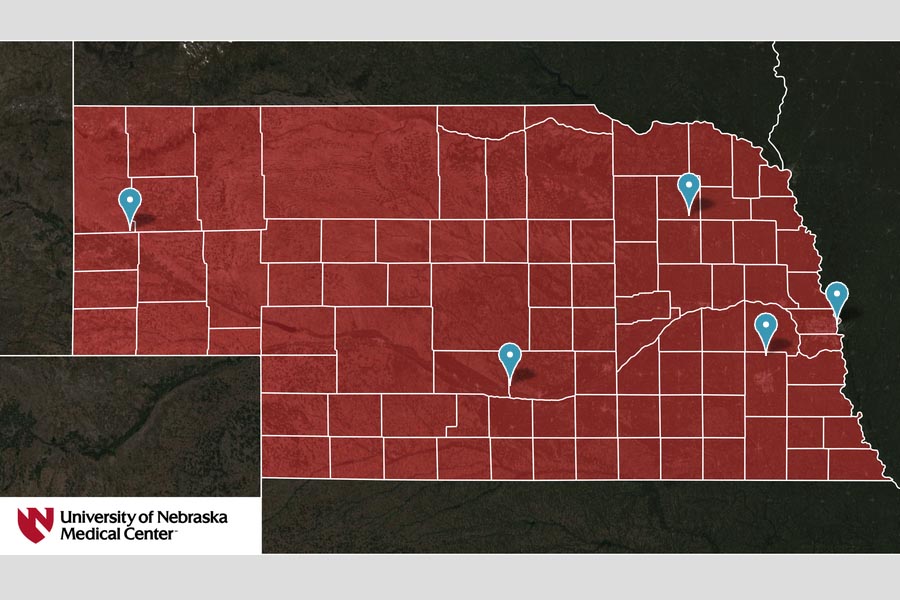 Interactive Map