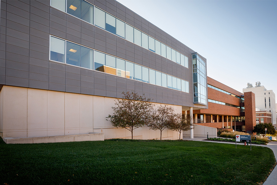 Omaha CON Building