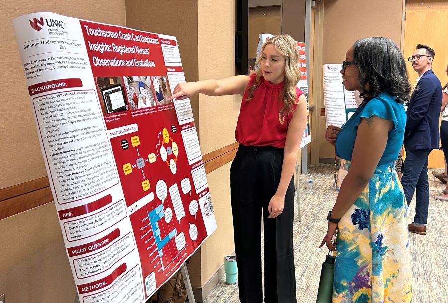 Omaha Poster Presentation
