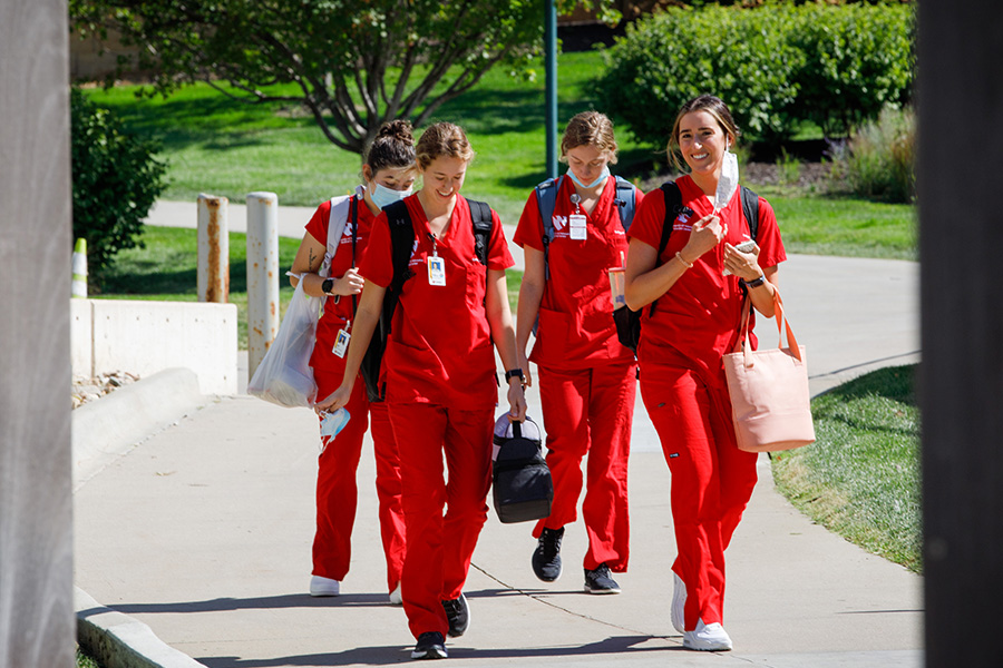 Omaha students