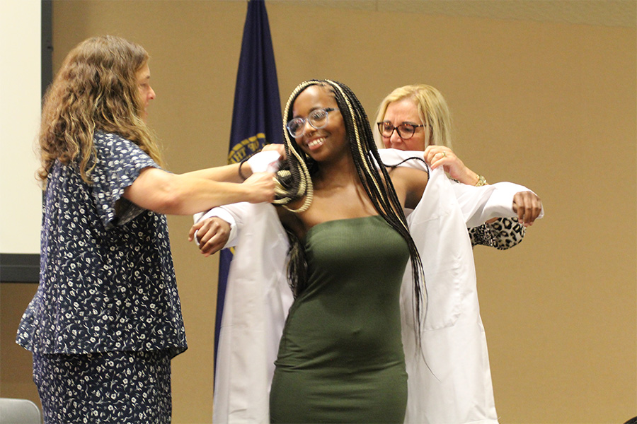 White Coat Ceremony