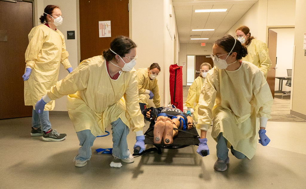 HEROES program celebrated 20