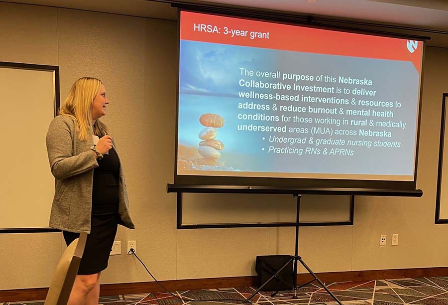 HRSA Grant Presentation