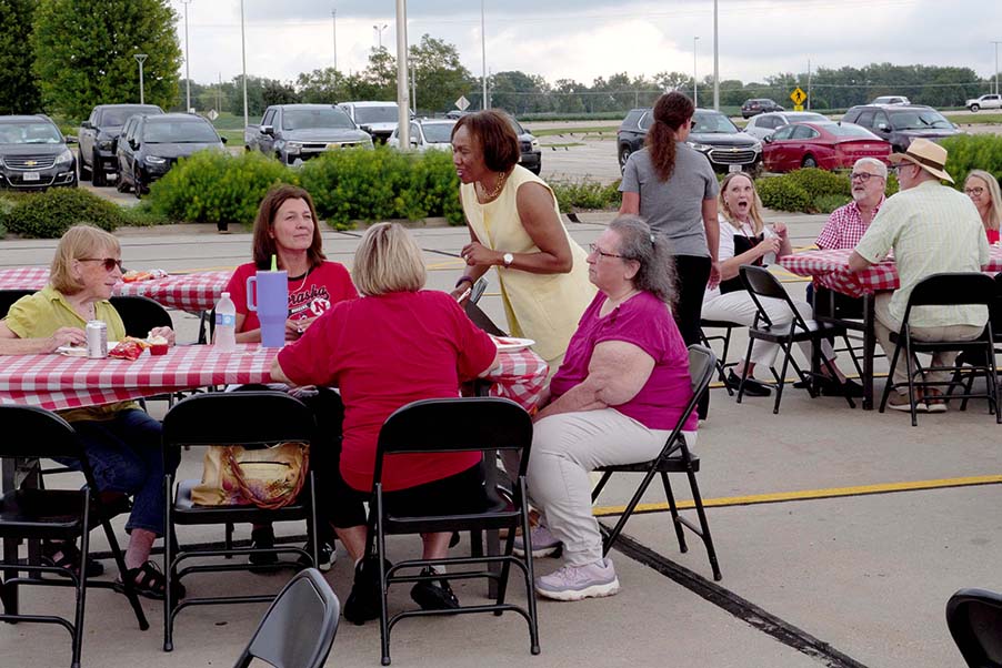 Norfolk Celebrates 15 Years