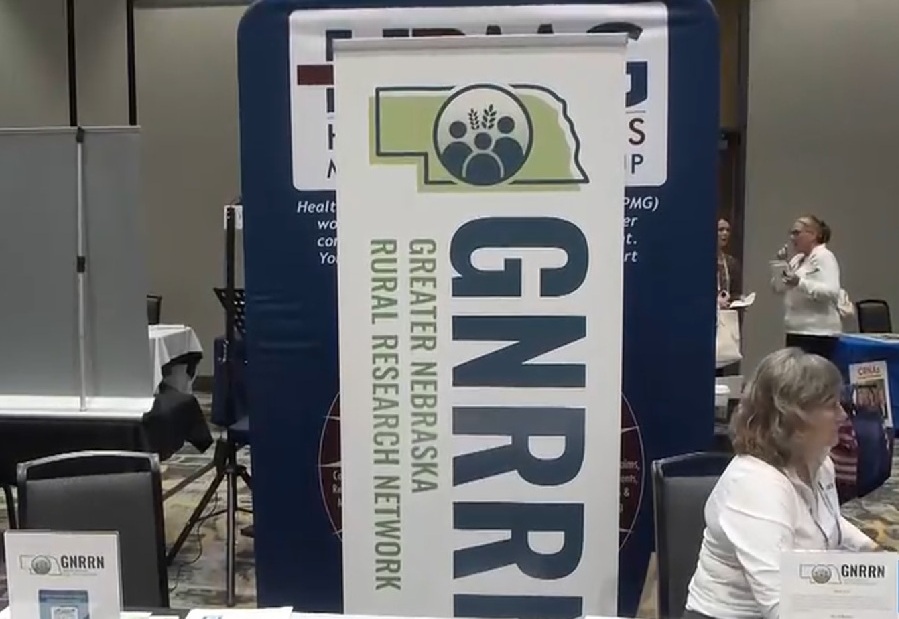 The Greater Nebraska Rural Research Network