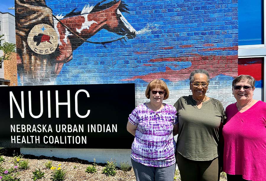 Nebraska Urban Indian Health Coalition Health and Wellness Clinic