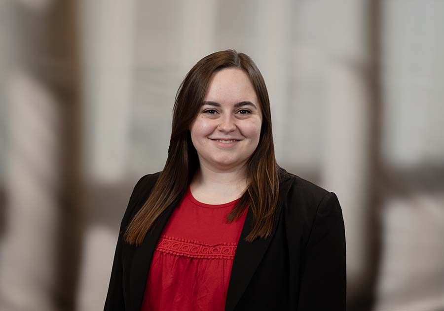 Amanda Sharp, JD