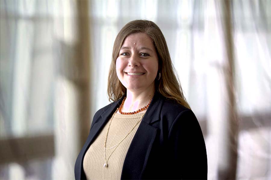 Amber Rau, MSN, RN