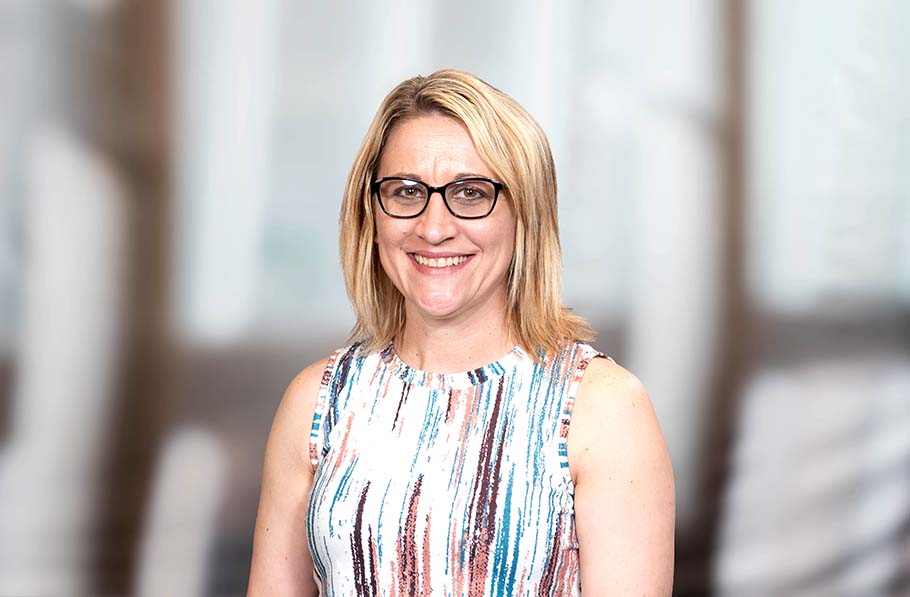 Chassi Geist, MSN, RN