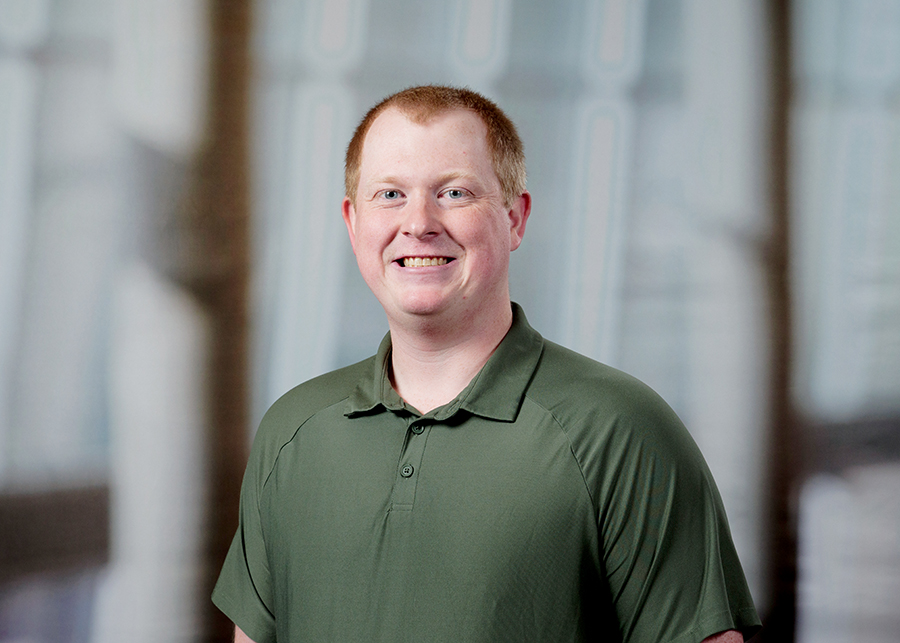 Jerrad Roberts, MSN, RN