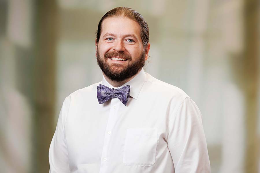 Mathew J. Burton, MSN, APRN, FNP-C, CDCES