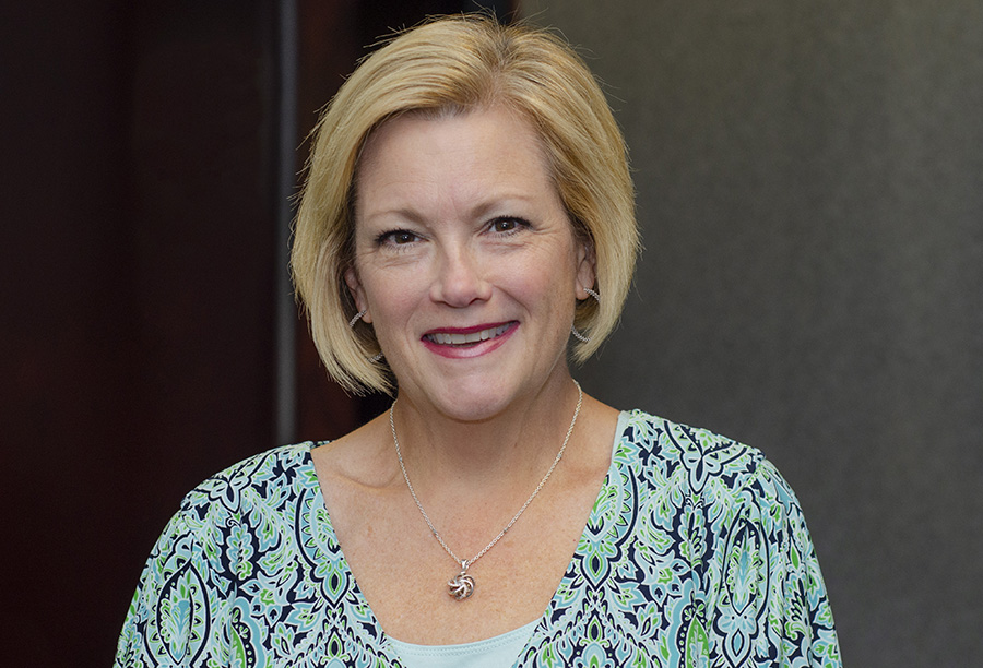 Suzanne Nuss, MBA, PhD, RN, CENP