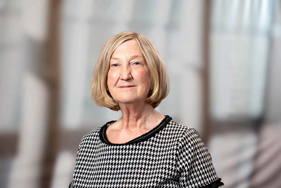 Susan Barnason, PhD, RN, APRN-CNS, CEN, CCRN, FAEN, FAHA, FAAN