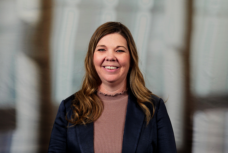 Tiffany Eggleston, EdD, RN