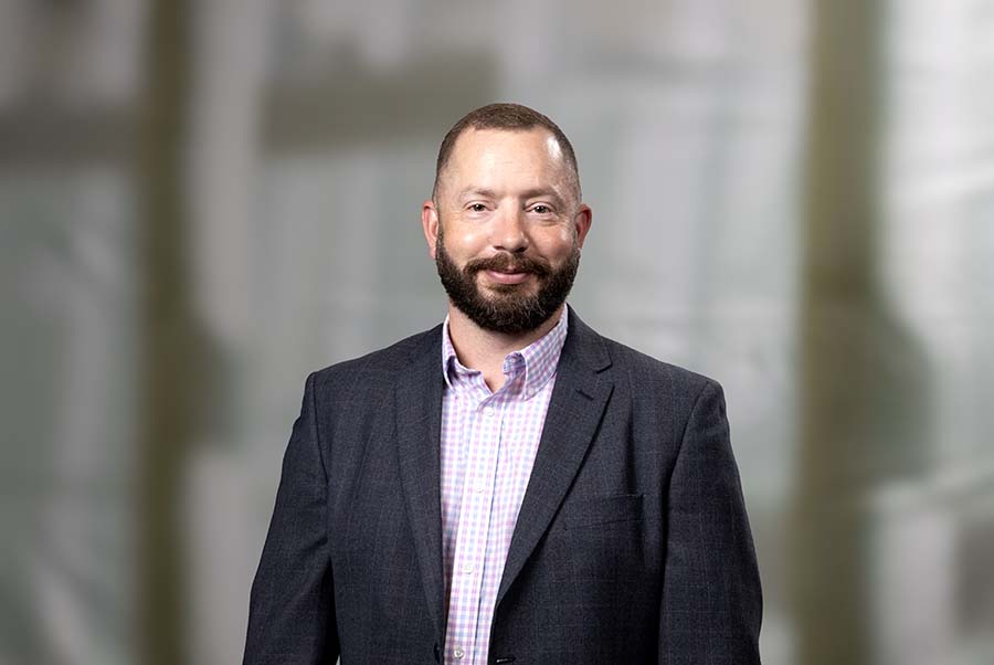 Tyler Szymanski, EdD, MBA, MHA, PMP