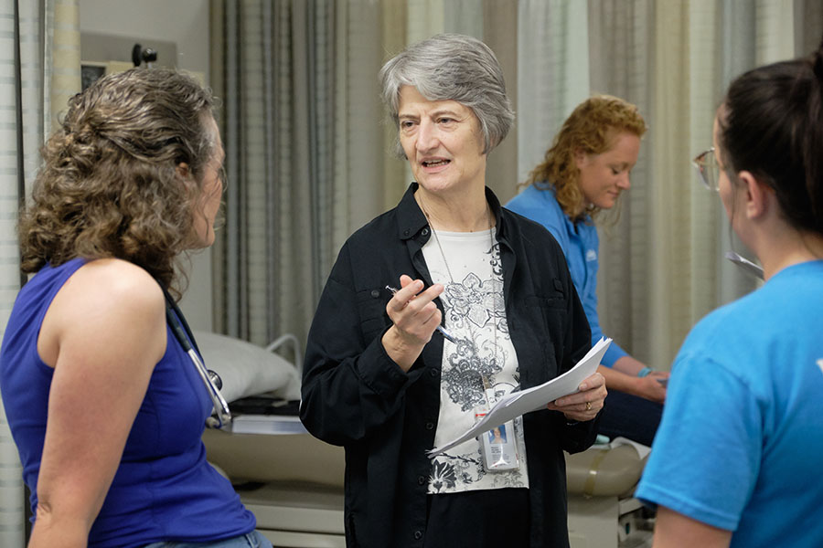 Master of Science in Nursing