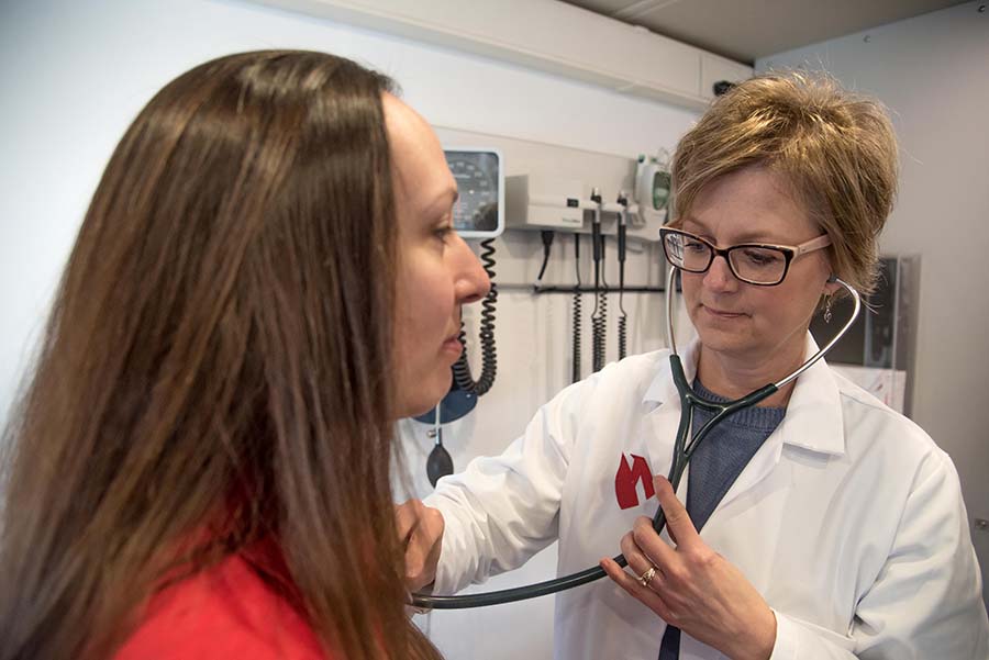 PhD in Nursing
