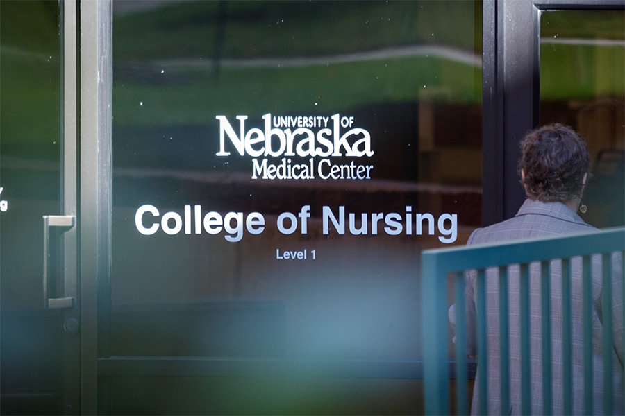 College of Nursing Building
