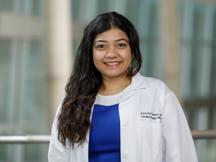 Ayesha Azmeen, MBBS